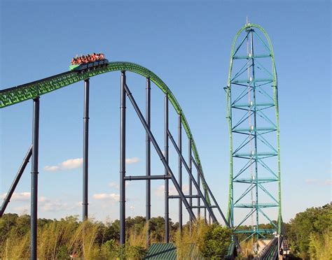 kingda ka roller coaster pov|Kingda Ka: the World’s Tallest Coaster for Nearly Two Decades.